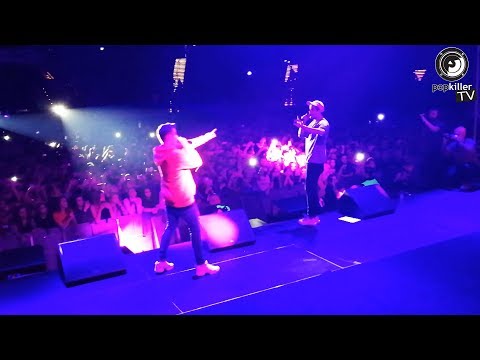 Otsochodzi feat. Taco Hemingway - Nowy Kolor (Live @Śląski Rap Festival 2017, Popkiller.pl)